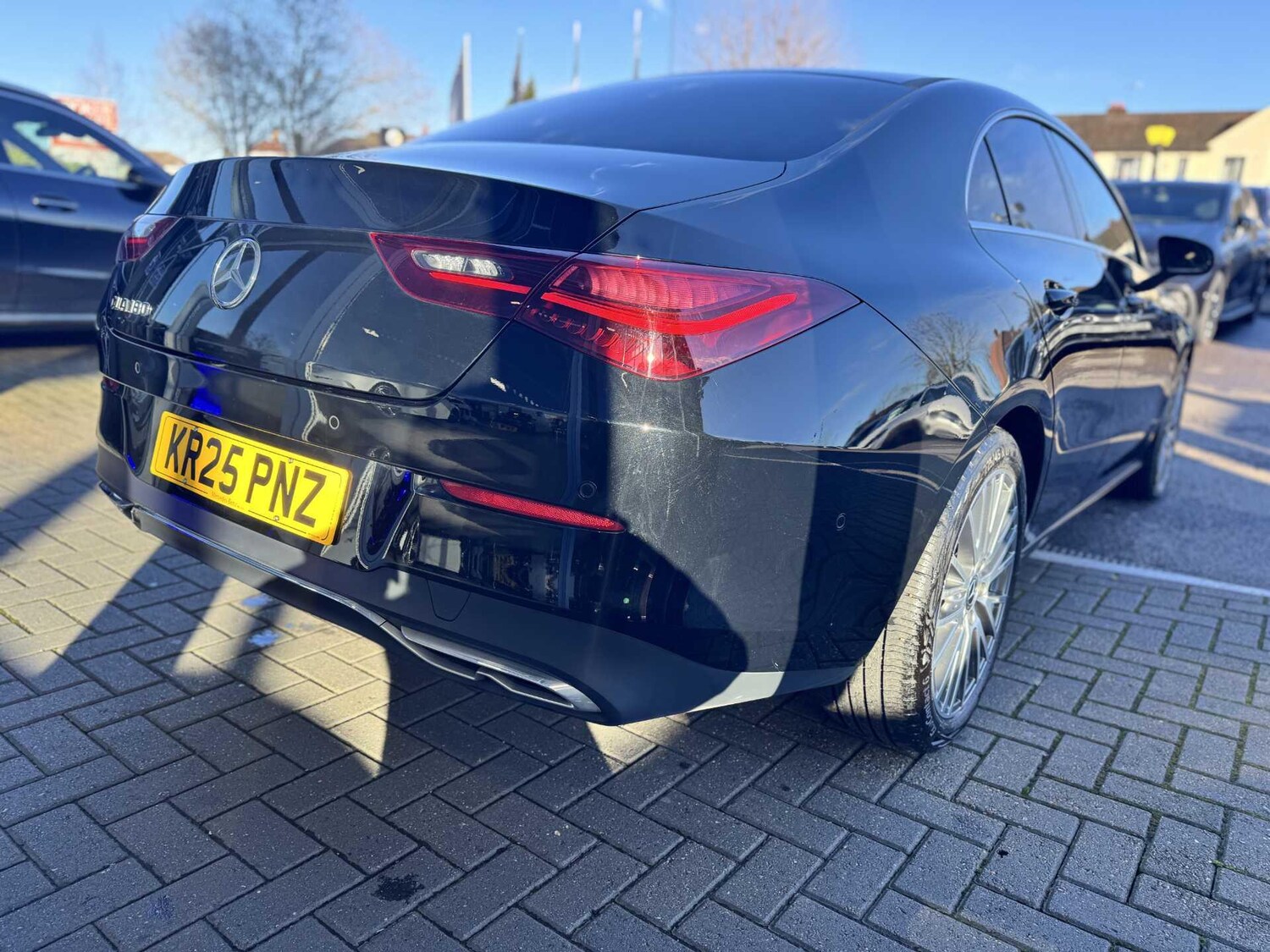 Used Mercedes-Benz CLA 2025 for sale - 77604661: Photo 14