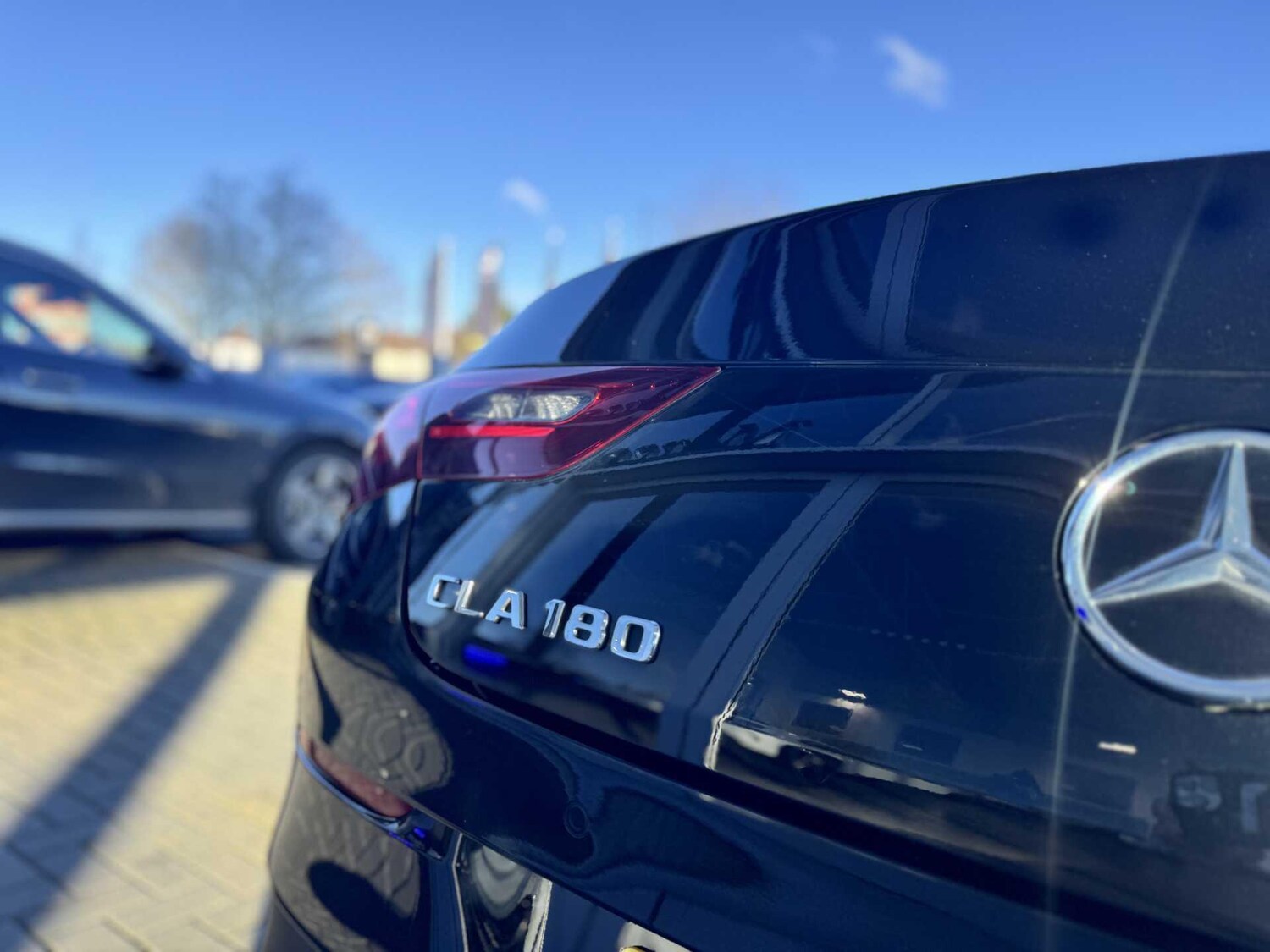 Used Mercedes-Benz CLA 2025 for sale - 77604661: Photo 16