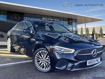 Used Mercedes-Benz CLA 2025 for sale - 77604661: Photo