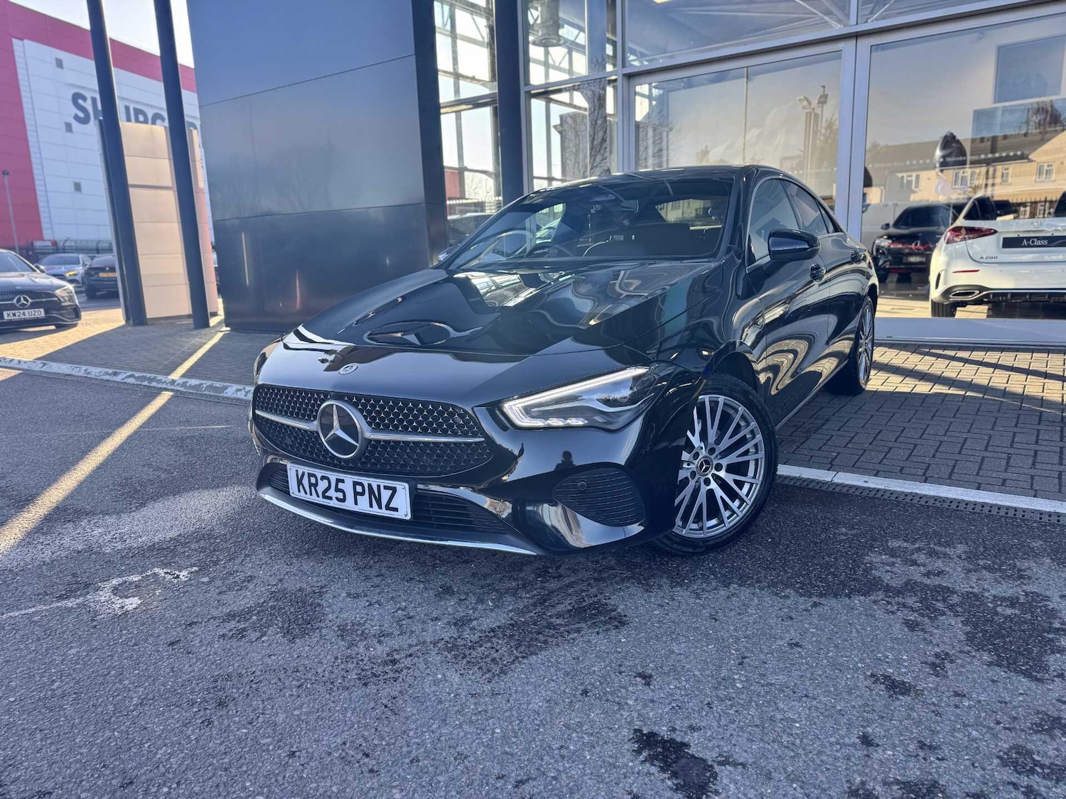 Used Mercedes-Benz CLA 2025 for sale - 77604661: Photo 2