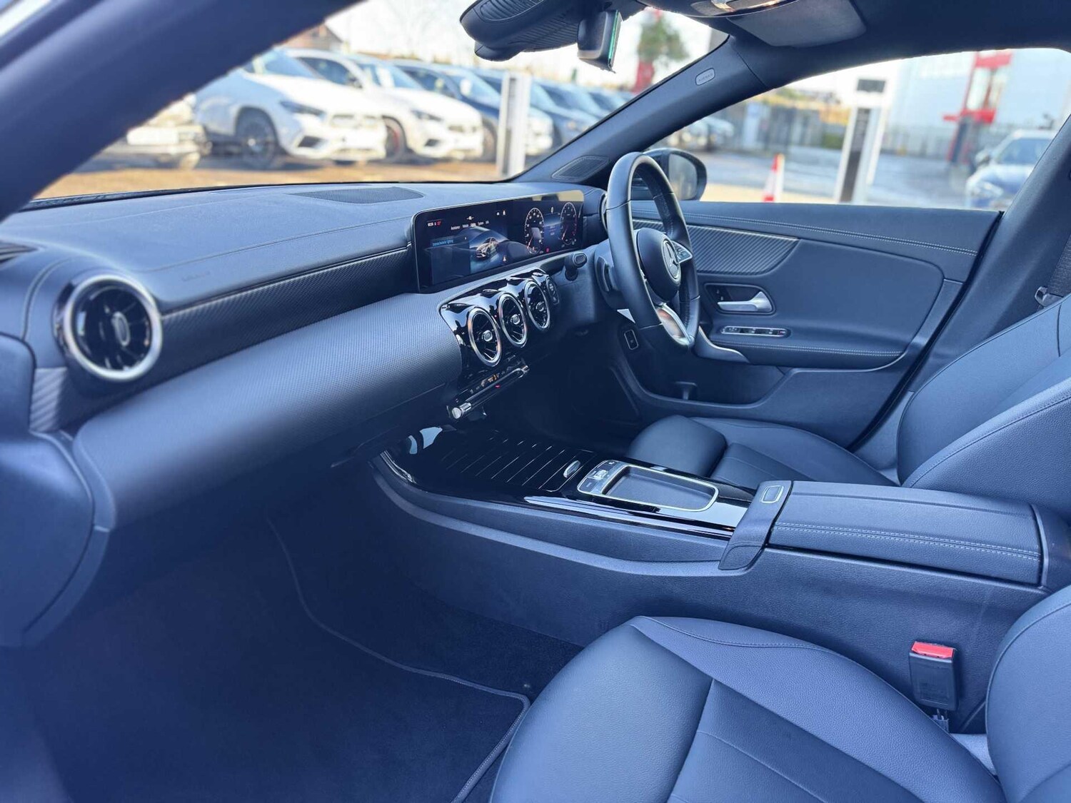 Used Mercedes-Benz CLA 2025 for sale - 77604661: Photo 27