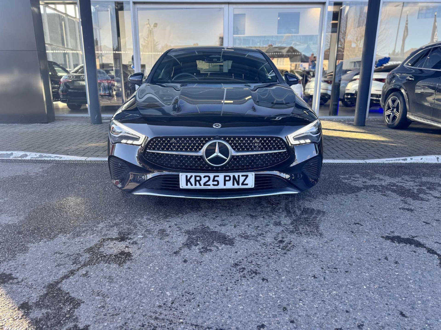 Used Mercedes-Benz CLA 2025 for sale - 77604661: Photo 3