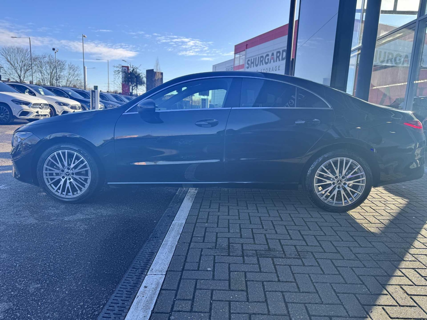 Used Mercedes-Benz CLA 2025 for sale - 77604661: Photo 5