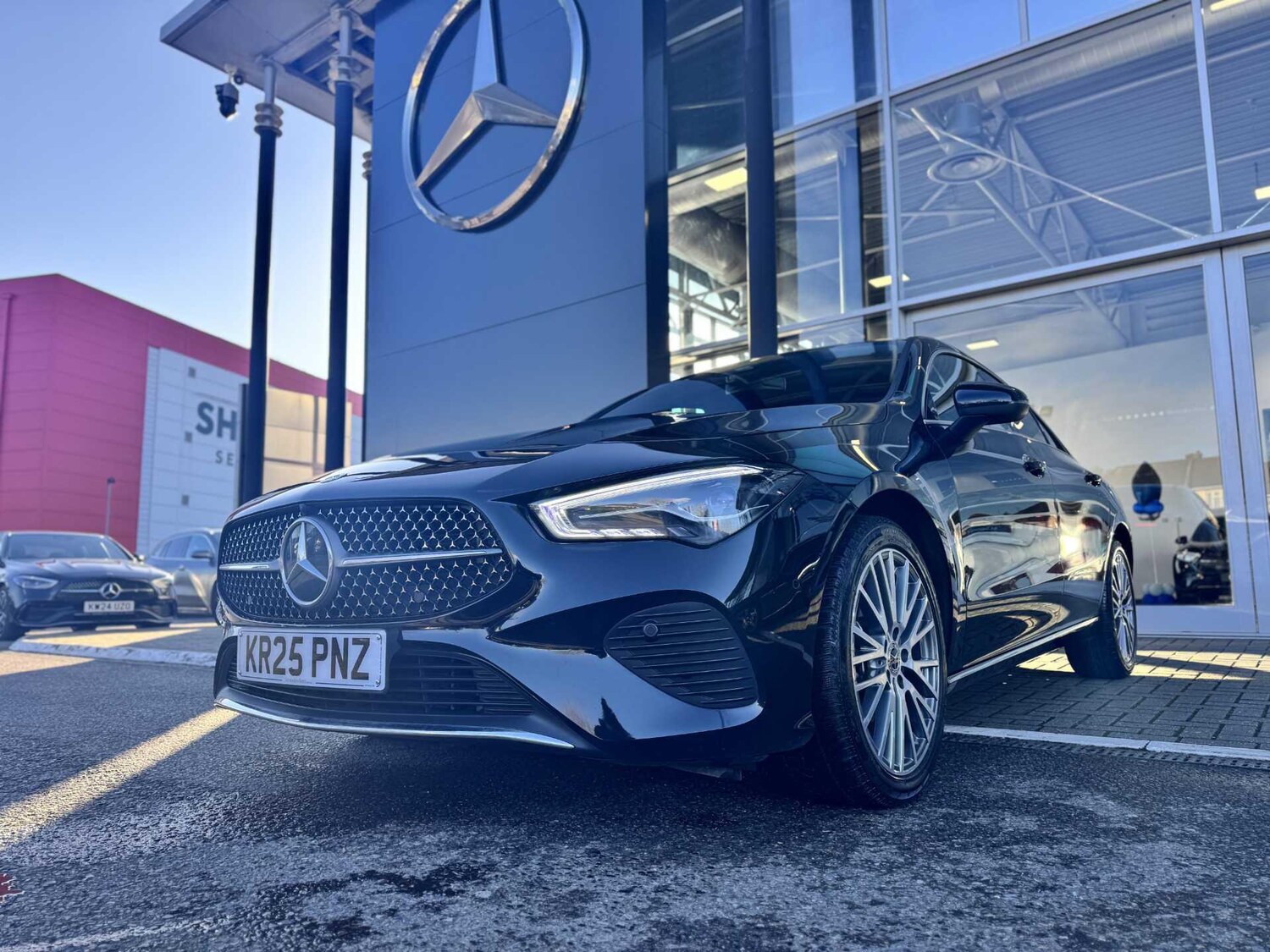 Used Mercedes-Benz CLA 2025 for sale - 77604661: Photo 6