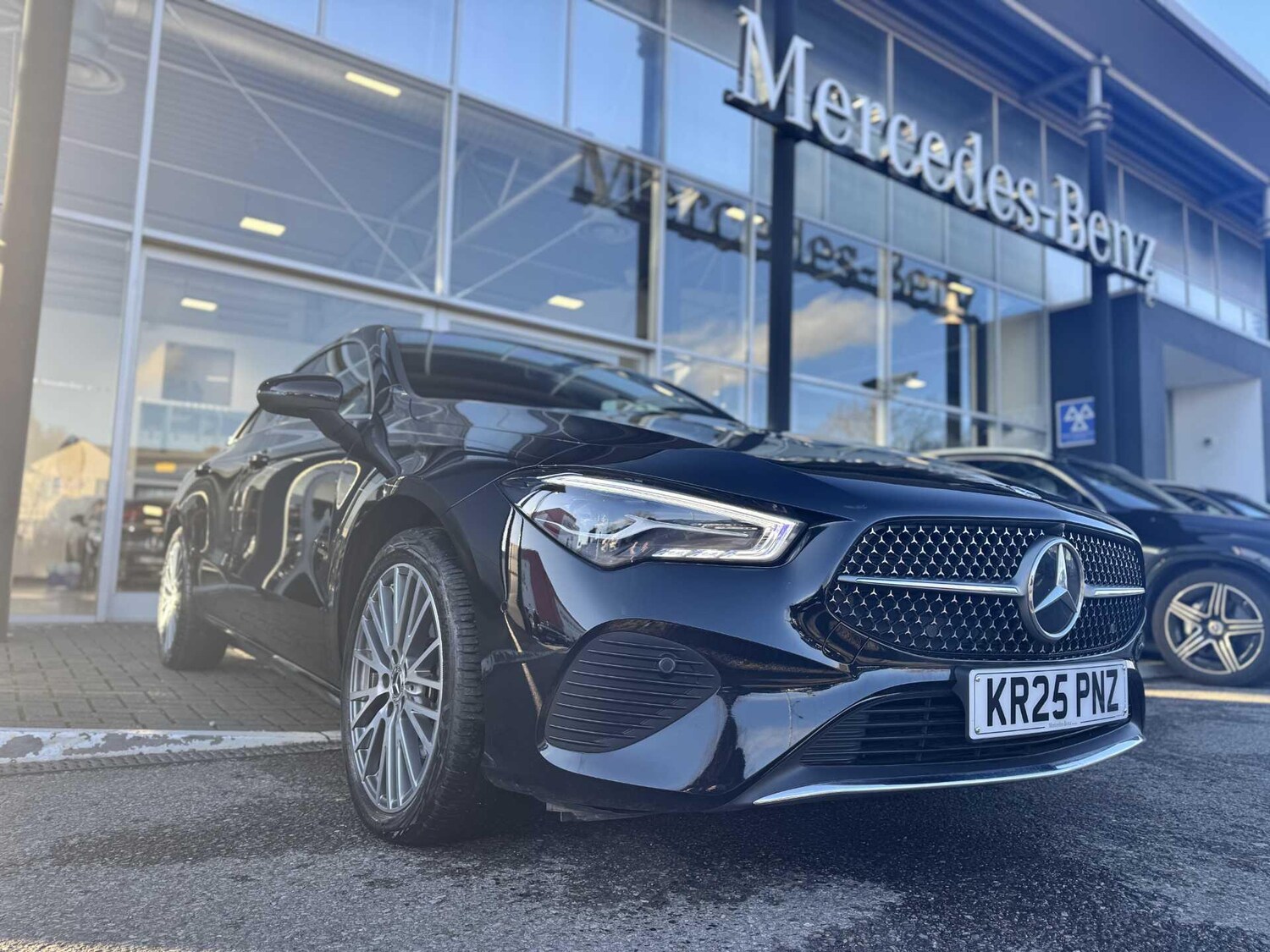 Used Mercedes-Benz CLA 2025 for sale - 77604661: Photo 7