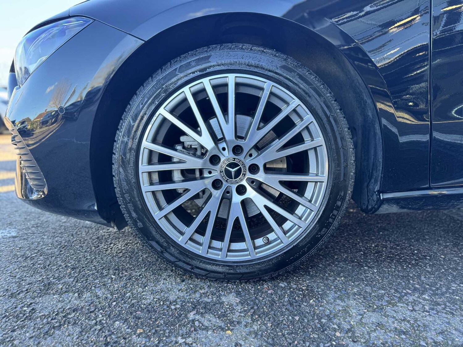 Used Mercedes-Benz CLA 2025 for sale - 77604661: Photo 8