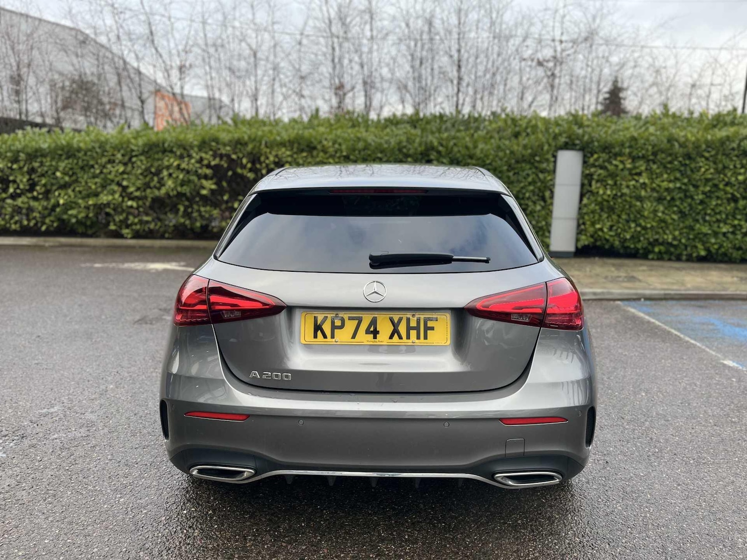 Used Mercedes-Benz A-Class for sale - 77940686: Photo 4