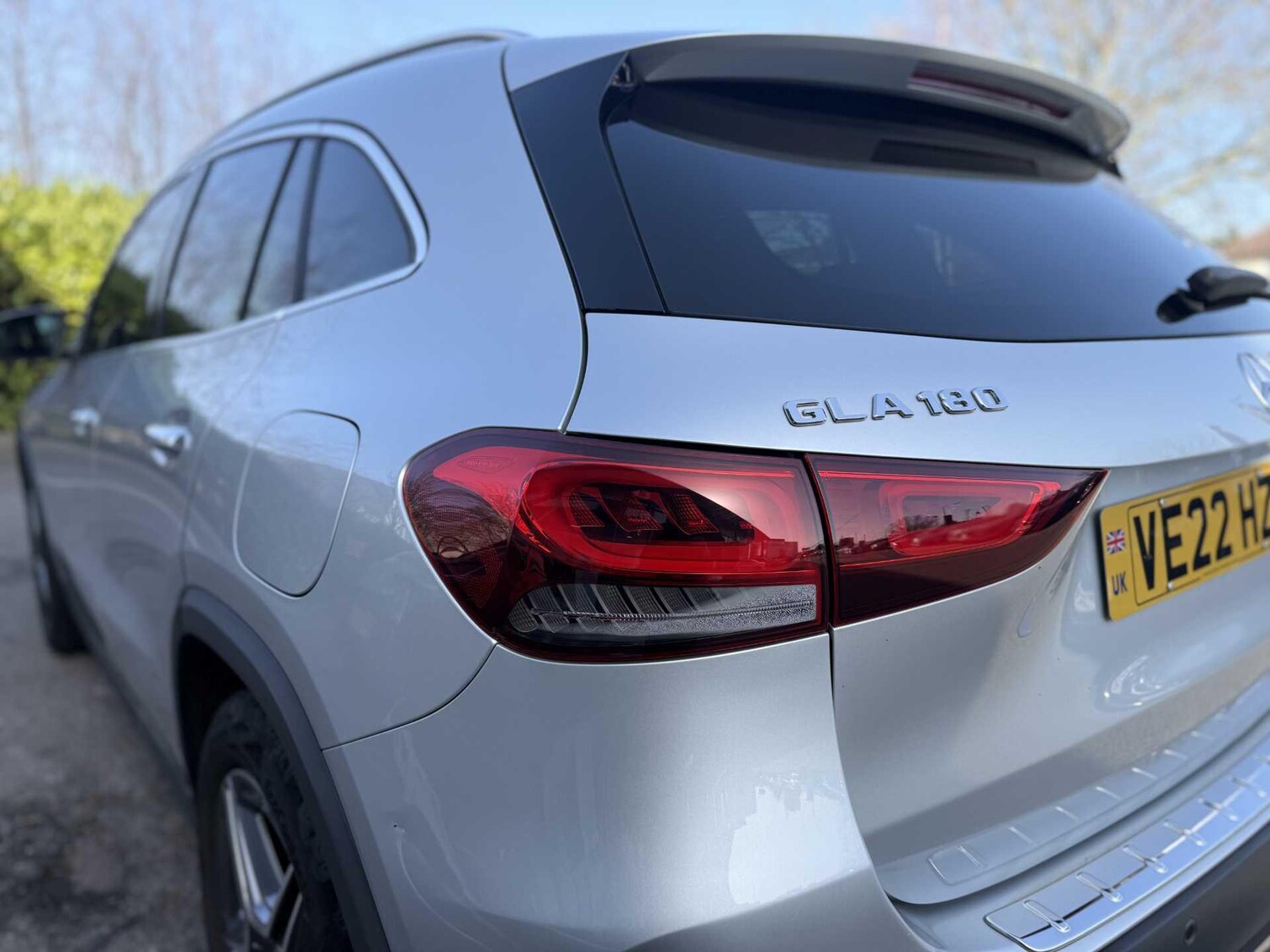 Used Mercedes-Benz GLA 2022 for sale - 77939408: Photo 12