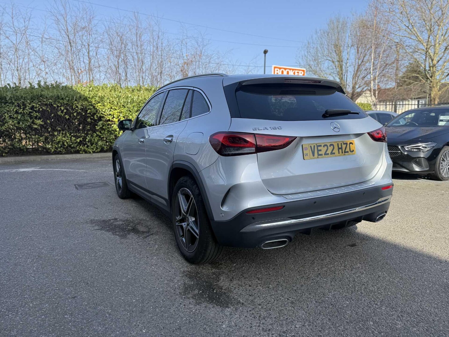 Used Mercedes-Benz GLA 2022 for sale - 77939408: Photo 14