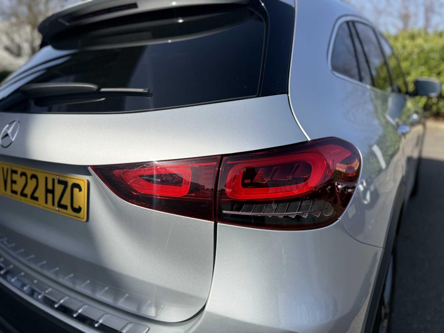 Used Mercedes-Benz GLA 2022 for sale - 77939408: Photo 16