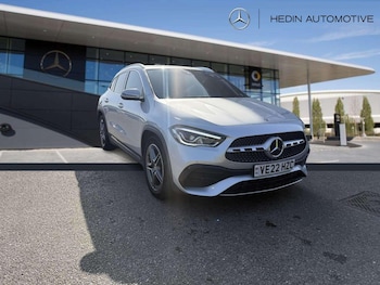 Used Mercedes-Benz GLA 2022 for sale - 77939408: Photo