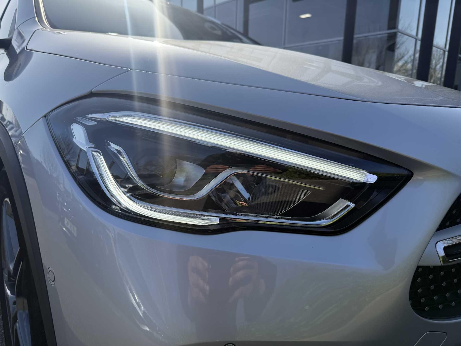 Used Mercedes-Benz GLA 2022 for sale - 77939408: Photo 2