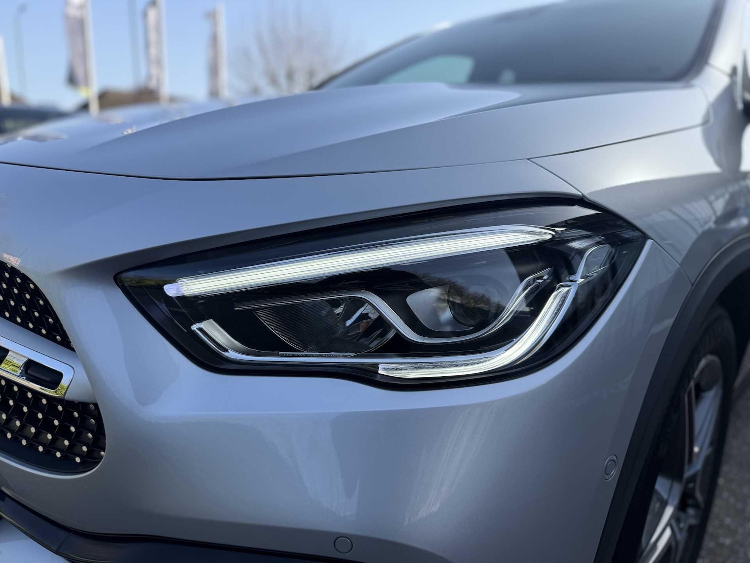 Used Mercedes-Benz GLA 2022 for sale - 77939408: Photo 5