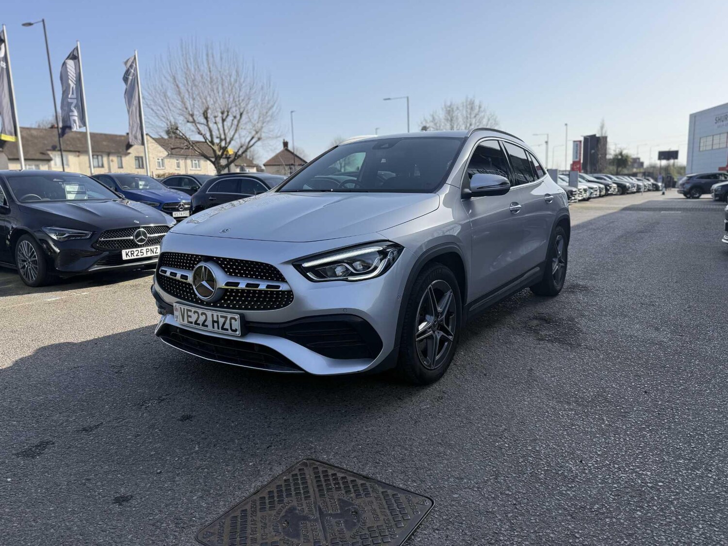 Used Mercedes-Benz GLA 2022 for sale - 77939408: Photo 6