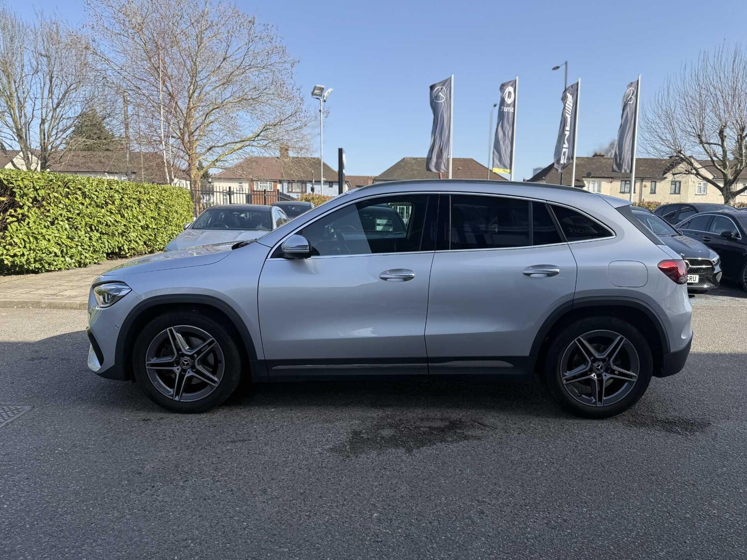 Used Mercedes-Benz GLA 2022 for sale - 77939408: Photo 9
