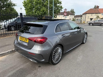 Used Mercedes-Benz A-Class 2025 for sale - 78601381: Photo