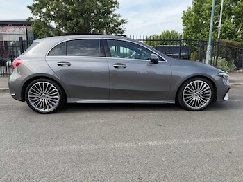 Used Mercedes-Benz A-Class 2025 for sale - 78601381: Photo
