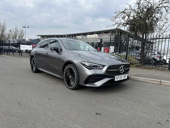 Used Mercedes-Benz CLA 2025 for sale - 77671510: Photo