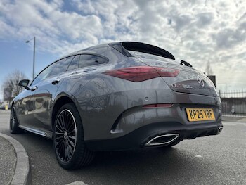 Used Mercedes-Benz CLA 2025 for sale - 77671510: Photo