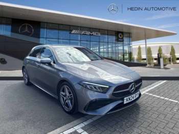2024 (24) - 1.3 A180h MHEV AMG Line (Executive) 7G-DCT Euro 6 (s/s) 5dr
