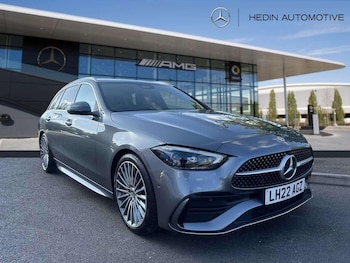 Used Mercedes-Benz C Class 2022 for sale - 78572673: Photo