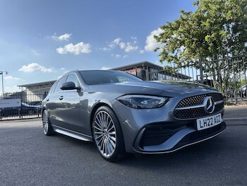 Used Mercedes-Benz C Class 2022 for sale - 78572673: Photo