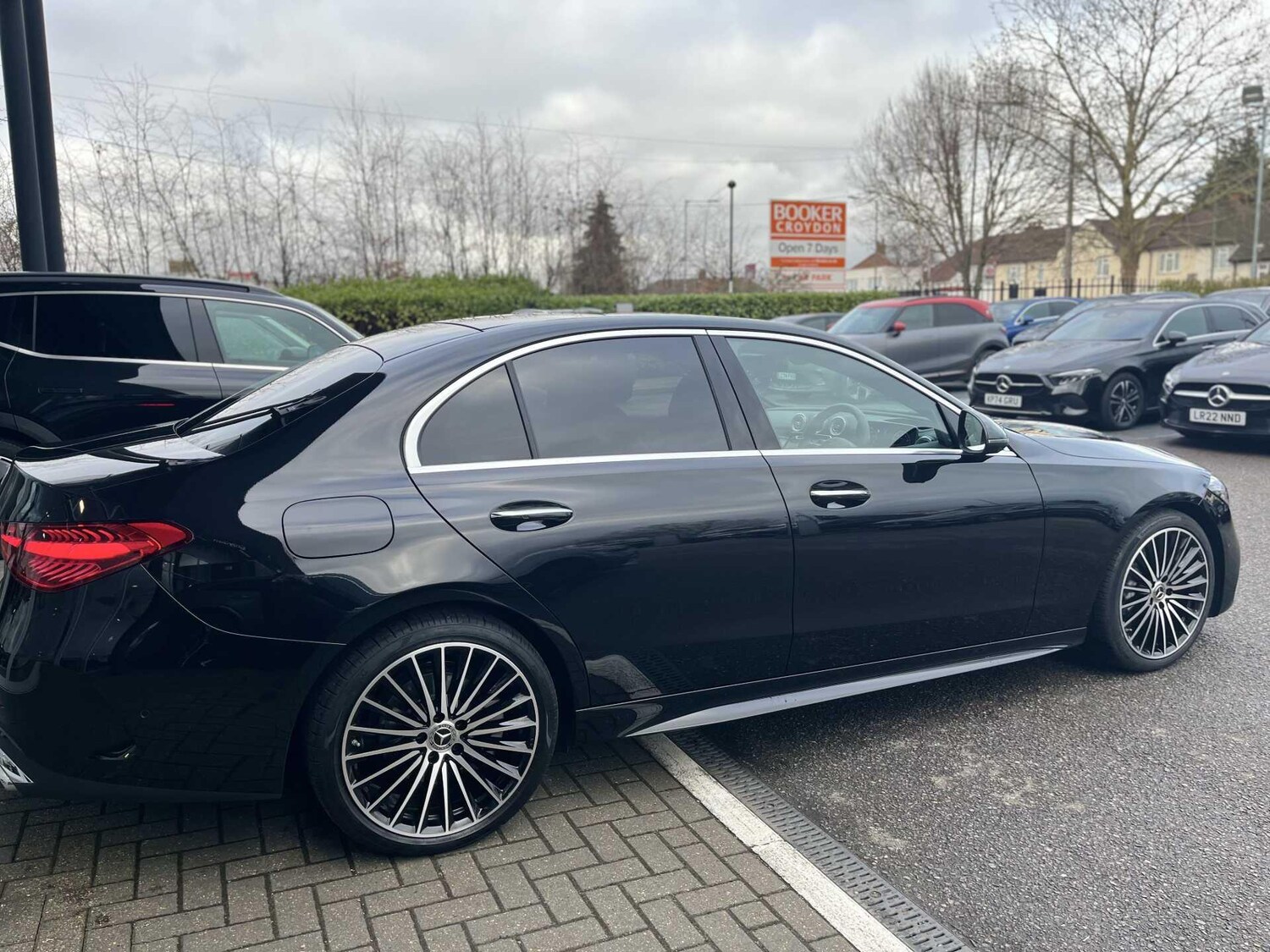 Used Mercedes-Benz C Class 2025 for sale - 77604531: Photo 10