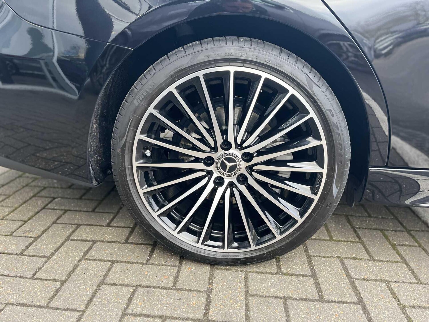 Used Mercedes-Benz C Class 2025 for sale - 77604531: Photo 12