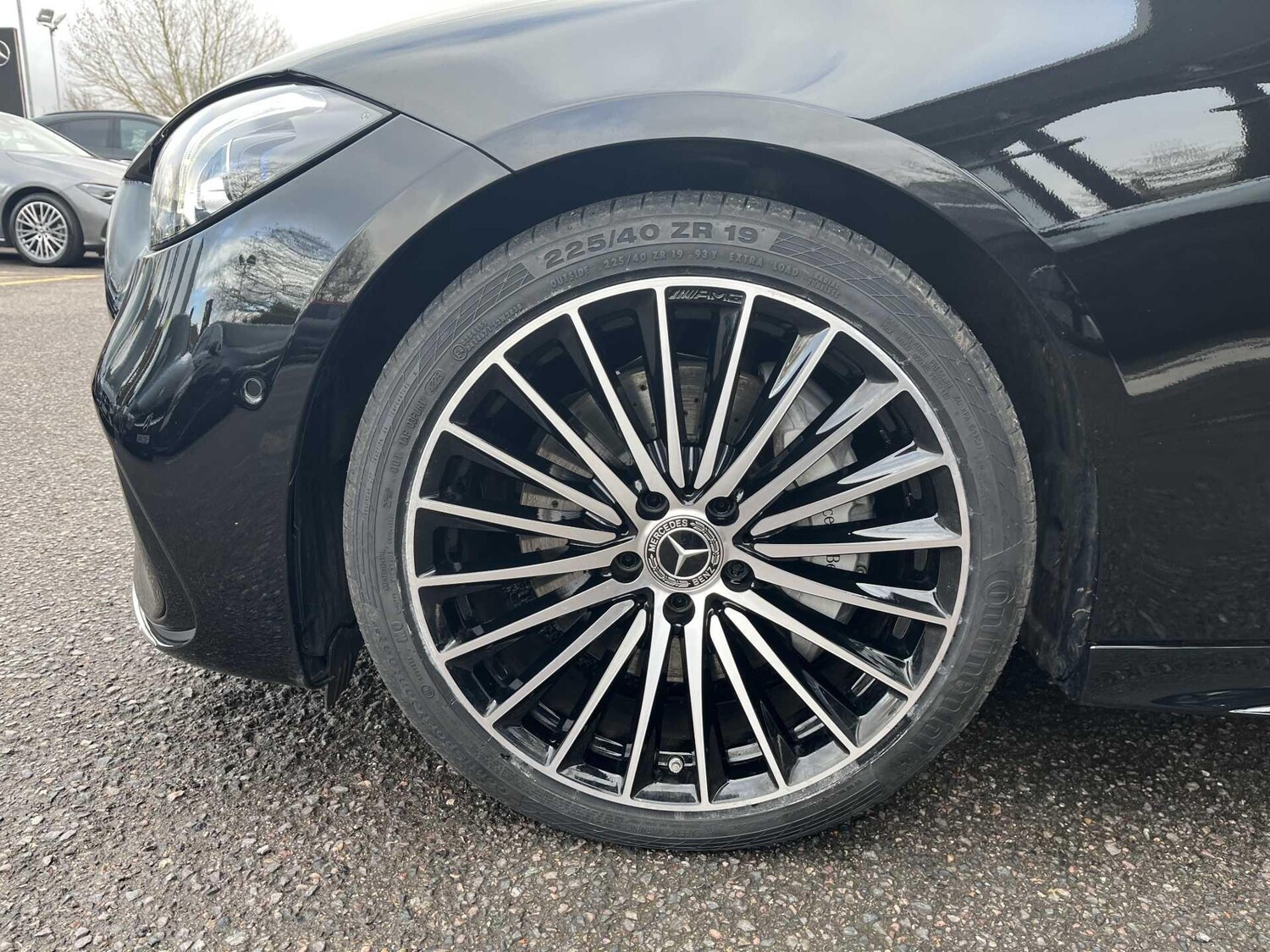 Used Mercedes-Benz C Class 2025 for sale - 77604531: Photo 14