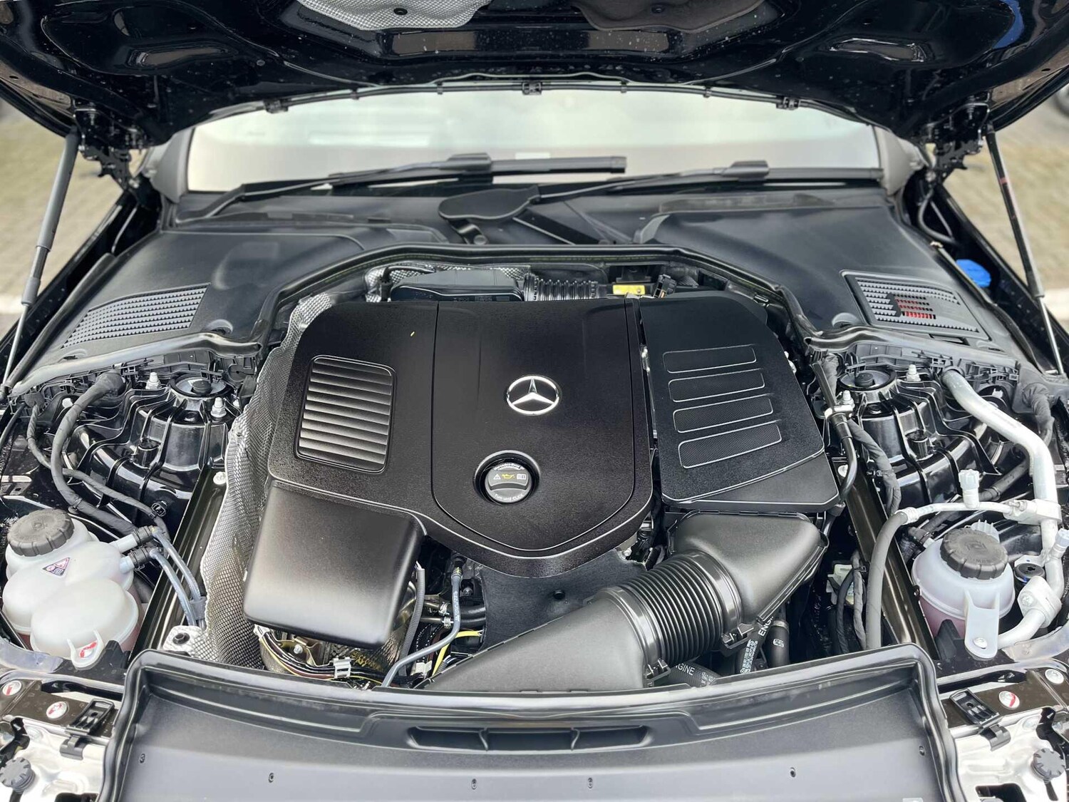 Used Mercedes-Benz C Class 2025 for sale - 77604531: Photo 16