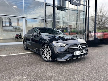 Used Mercedes-Benz C Class 2025 for sale - 77604531: Photo