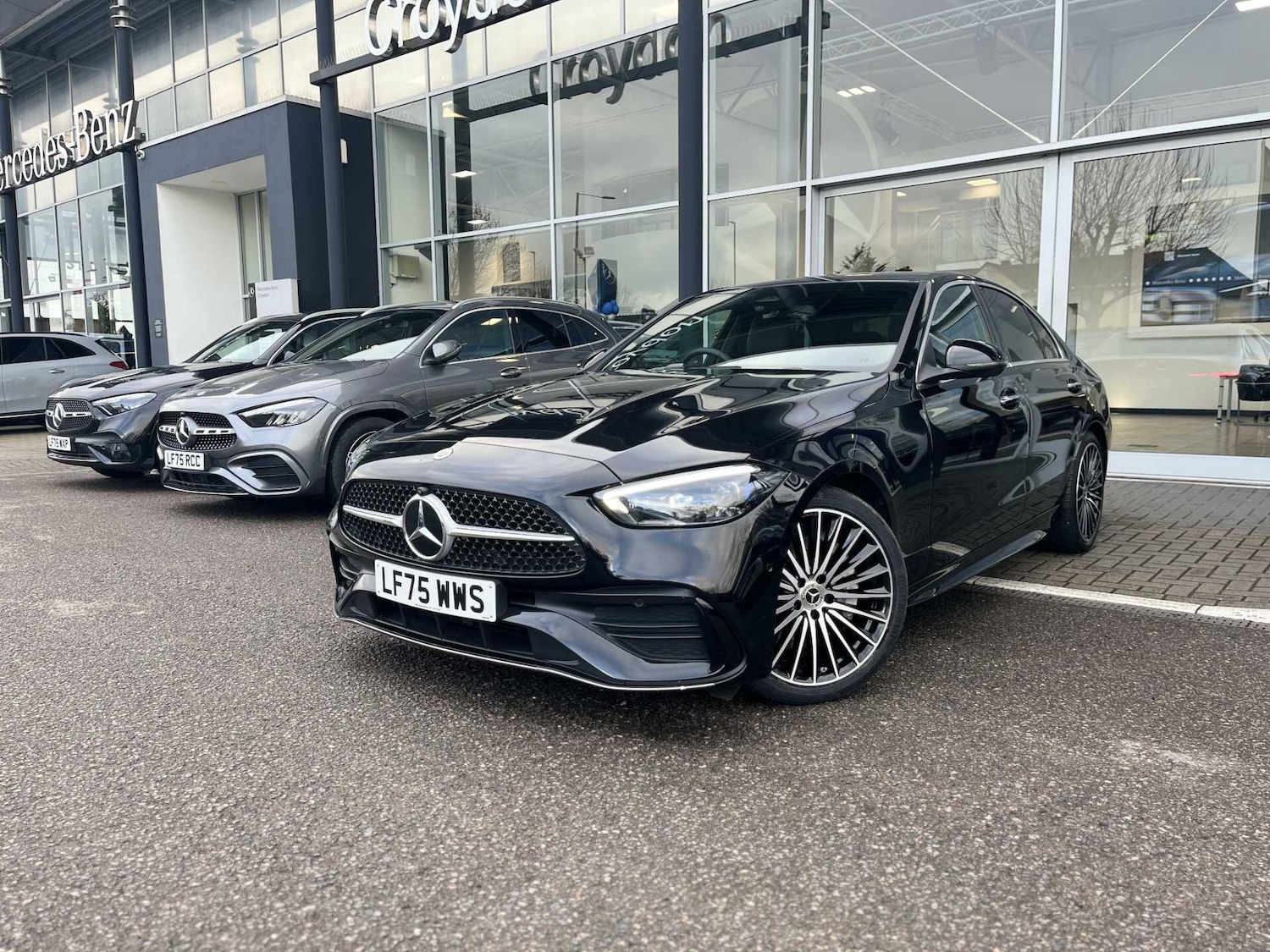 Used Mercedes-Benz C Class 2025 for sale - 77604531: Photo 2