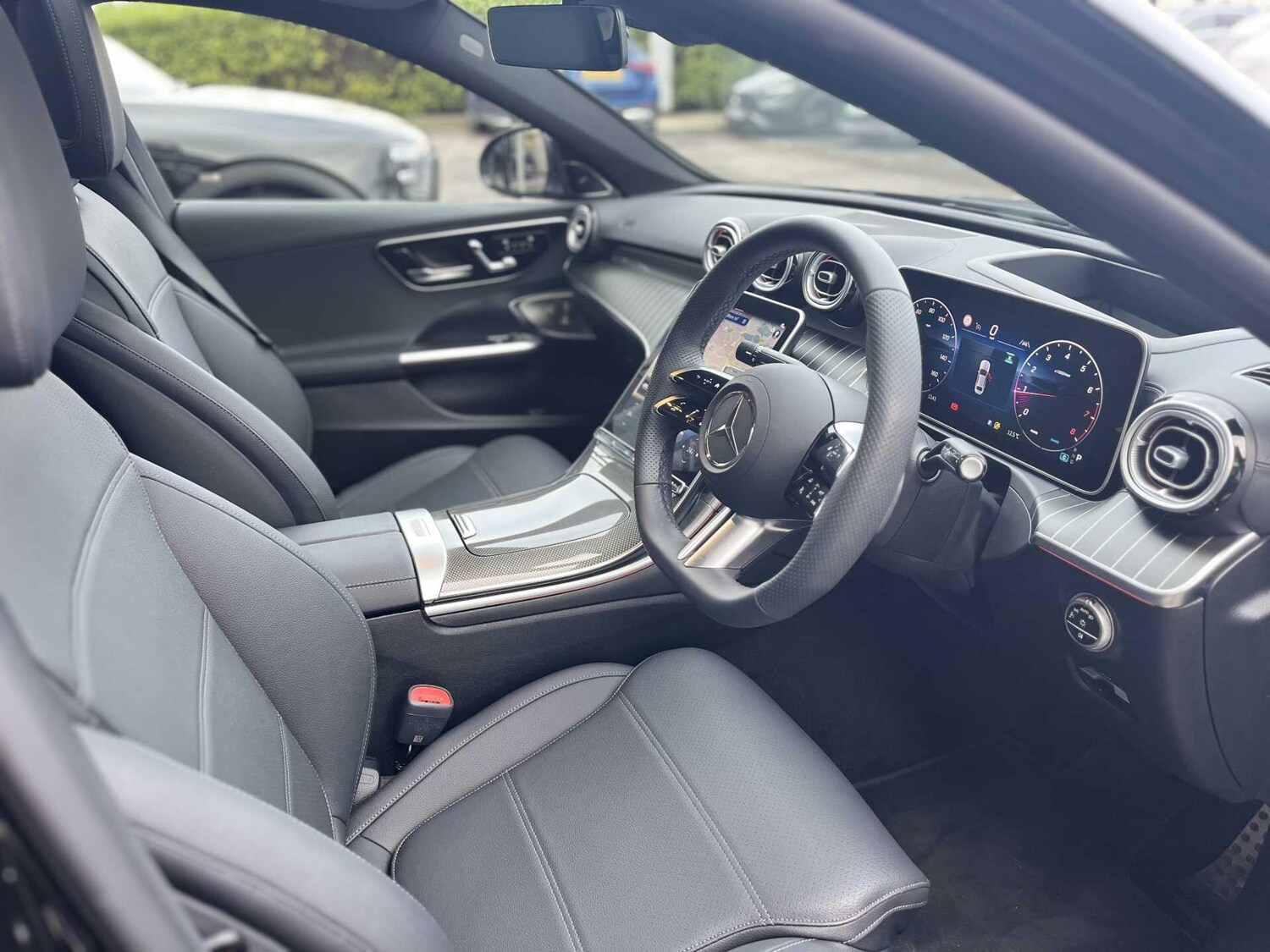 Used Mercedes-Benz C Class 2025 for sale - 77604531: Photo 20