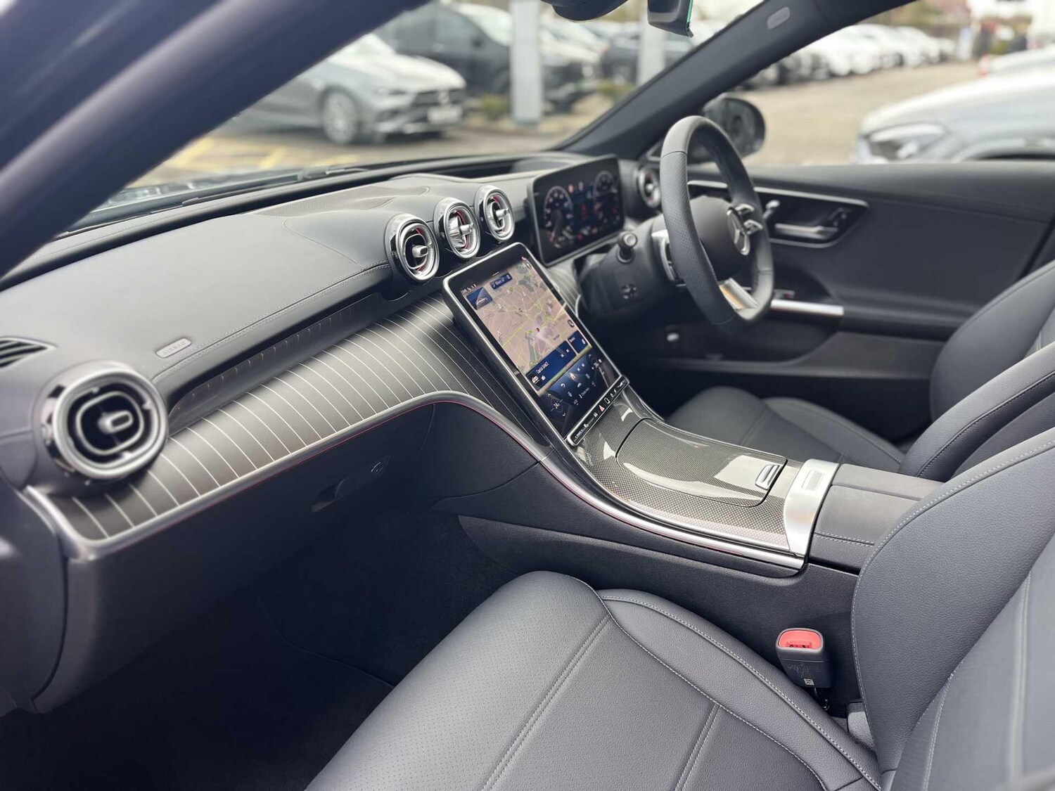 Used Mercedes-Benz C Class 2025 for sale - 77604531: Photo 21