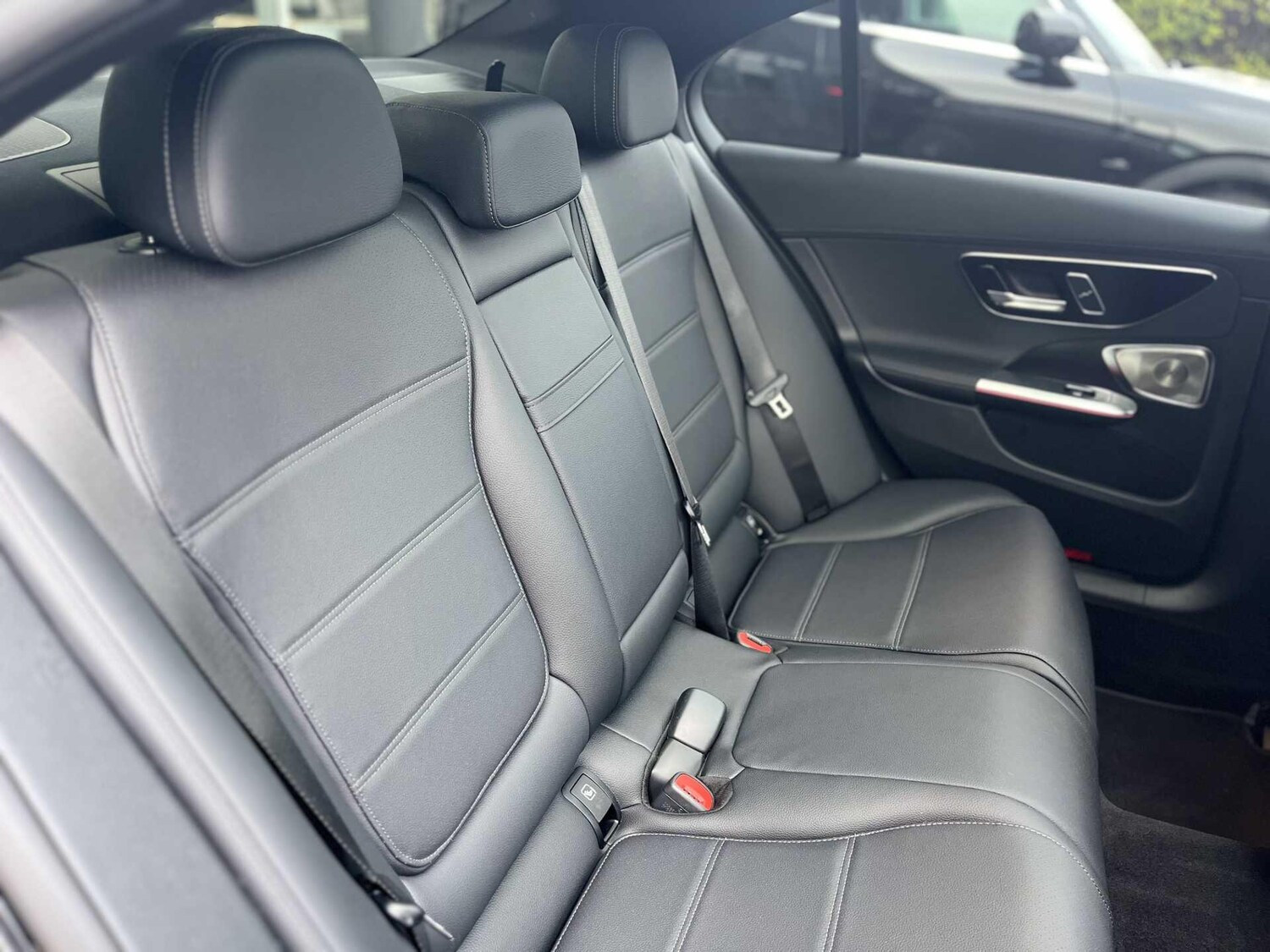 Used Mercedes-Benz C Class 2025 for sale - 77604531: Photo 22