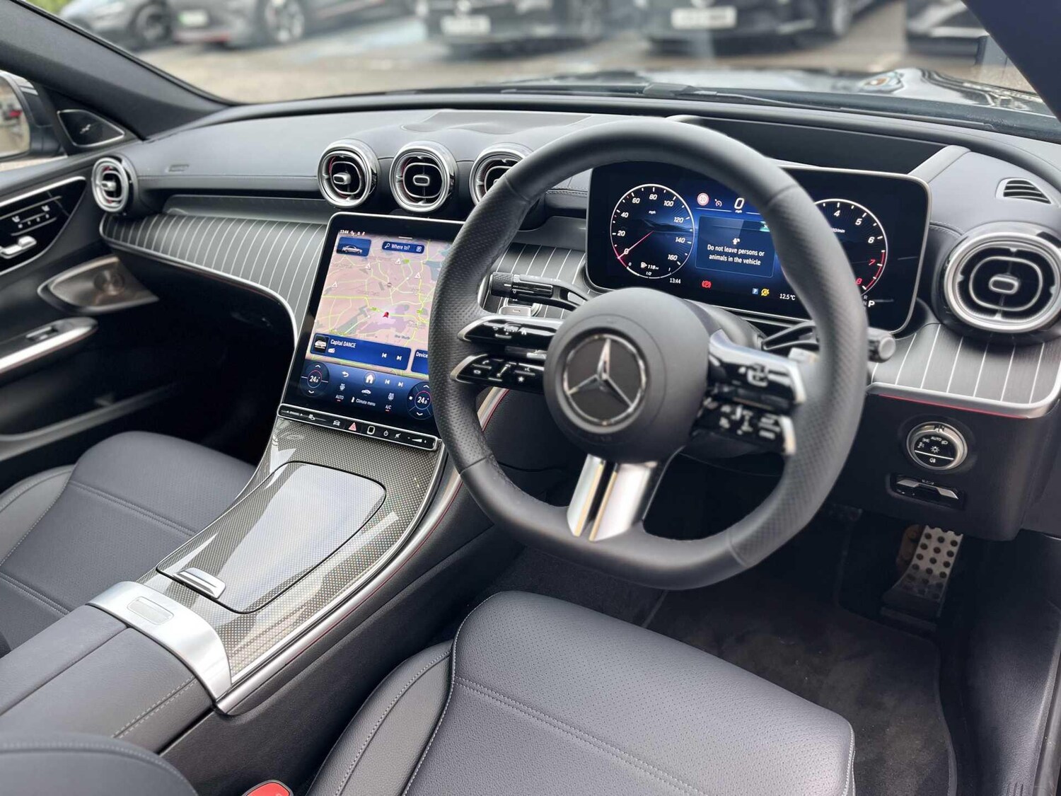 Used Mercedes-Benz C Class 2025 for sale - 77604531: Photo 24