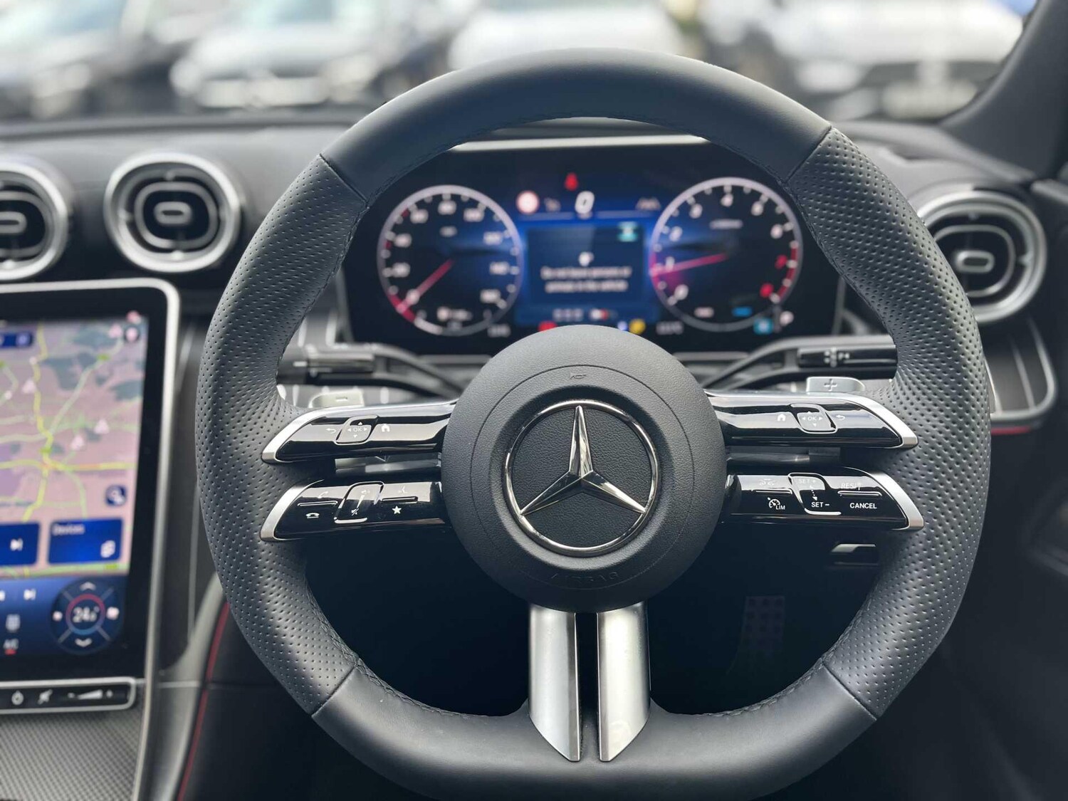 Used Mercedes-Benz C Class 2025 for sale - 77604531: Photo 25