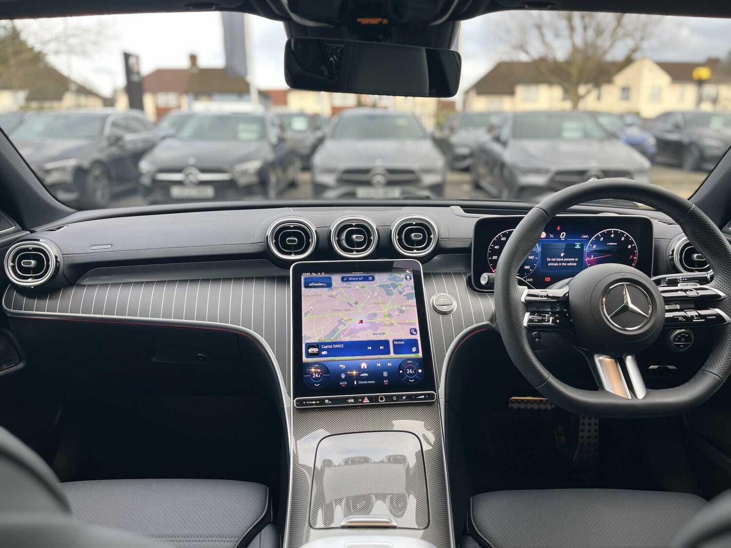 Used Mercedes-Benz C Class 2025 for sale - 77604531: Photo 26