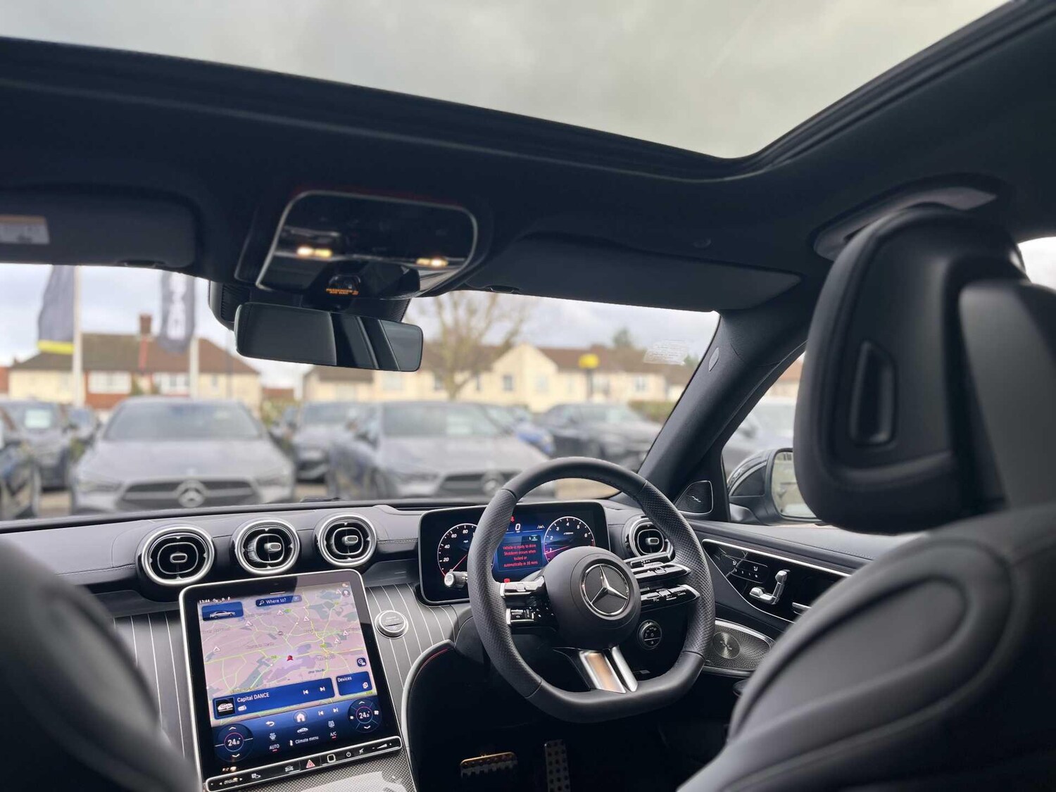 Used Mercedes-Benz C Class 2025 for sale - 77604531: Photo 27