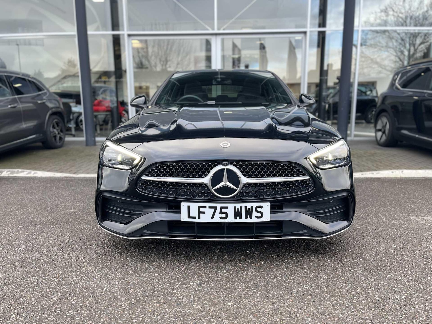 Used Mercedes-Benz C Class 2025 for sale - 77604531: Photo 3