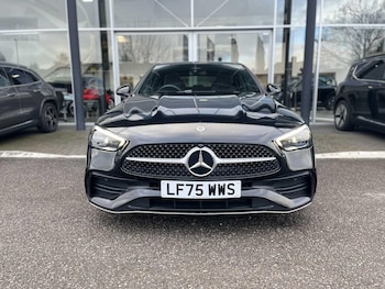 Used Mercedes-Benz C Class 2025 for sale - 77604531: Photo