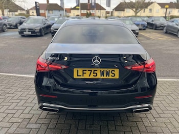 Used Mercedes-Benz C Class 2025 for sale - 77604531: Photo