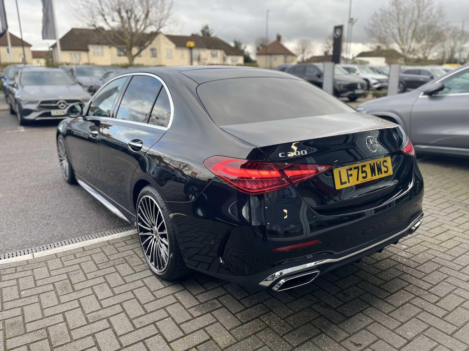 Used Mercedes-Benz C Class 2025 for sale - 77604531: Photo 5