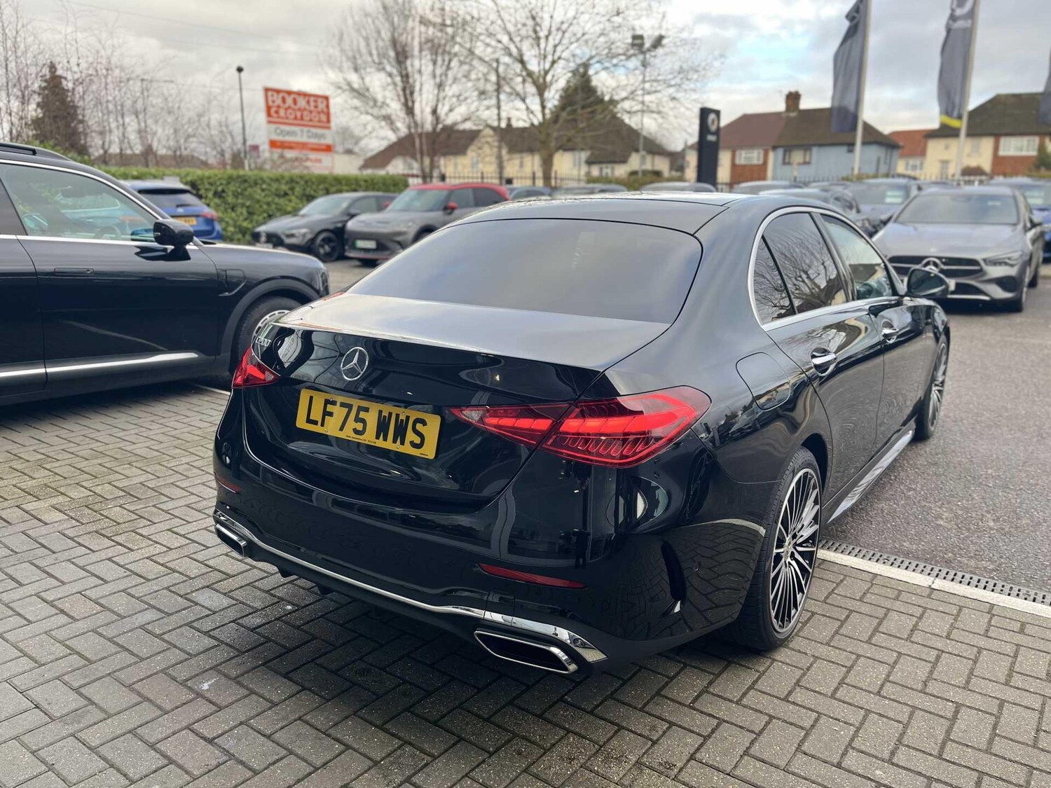 Used Mercedes-Benz C Class 2025 for sale - 77604531: Photo 6