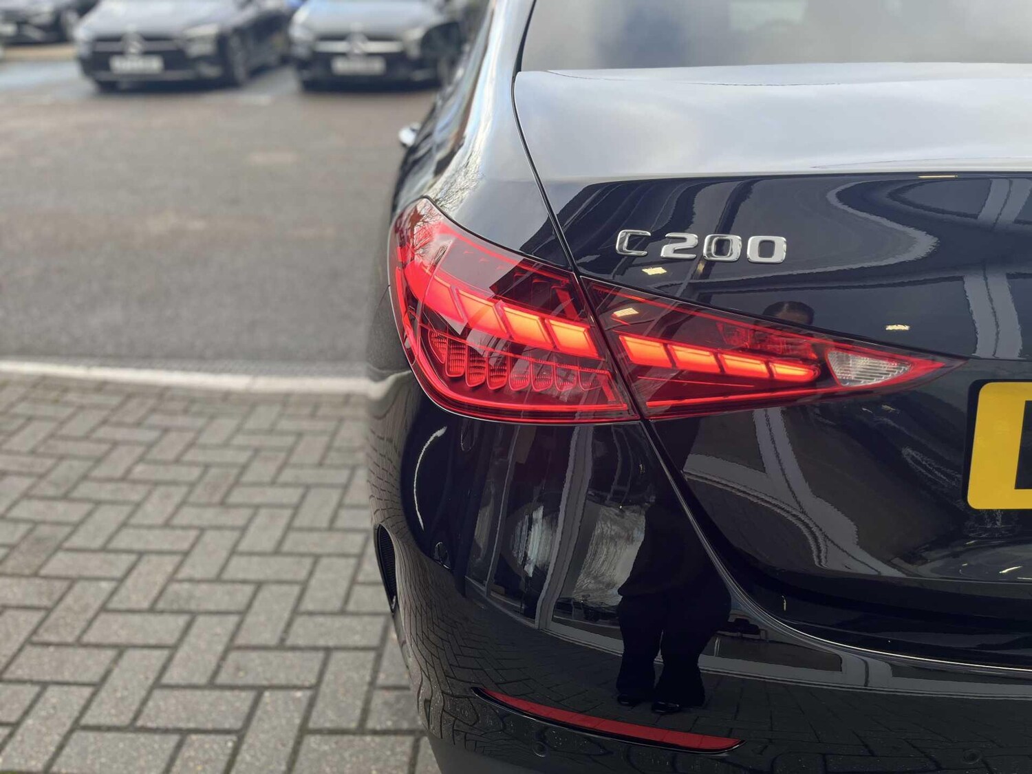 Used Mercedes-Benz C Class 2025 for sale - 77604531: Photo 8