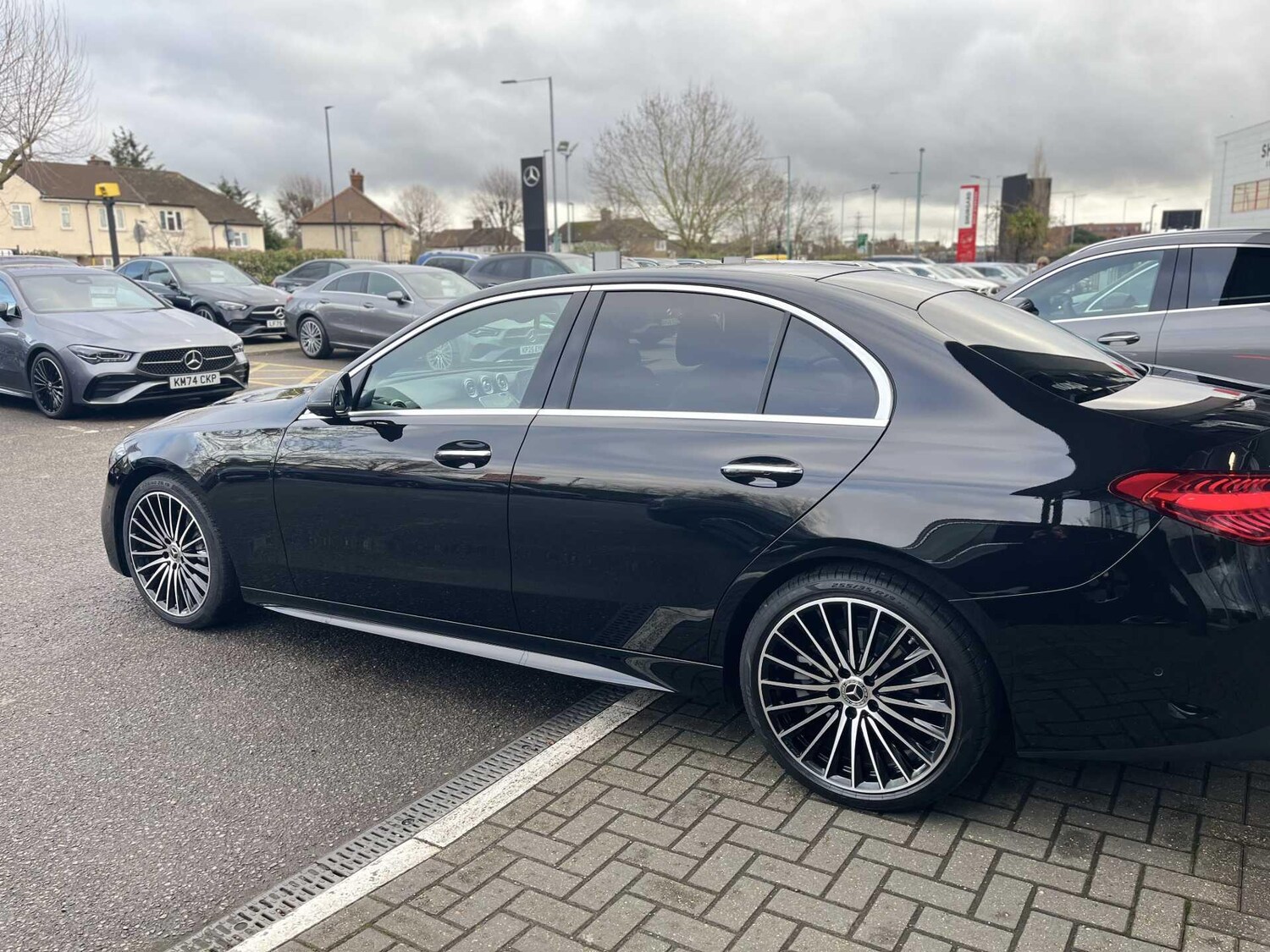 Used Mercedes-Benz C Class 2025 for sale - 77604531: Photo 9