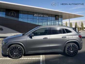 2024 (24) - GLA 220d 4Matic AMG Line Premium Plus 5dr Auto