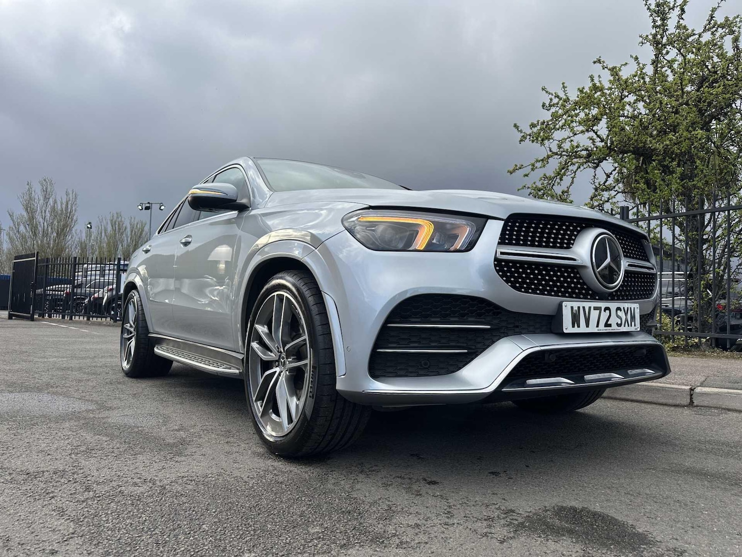 Used Mercedes-Benz GLE 2022 for sale - 78170482: Photo 2