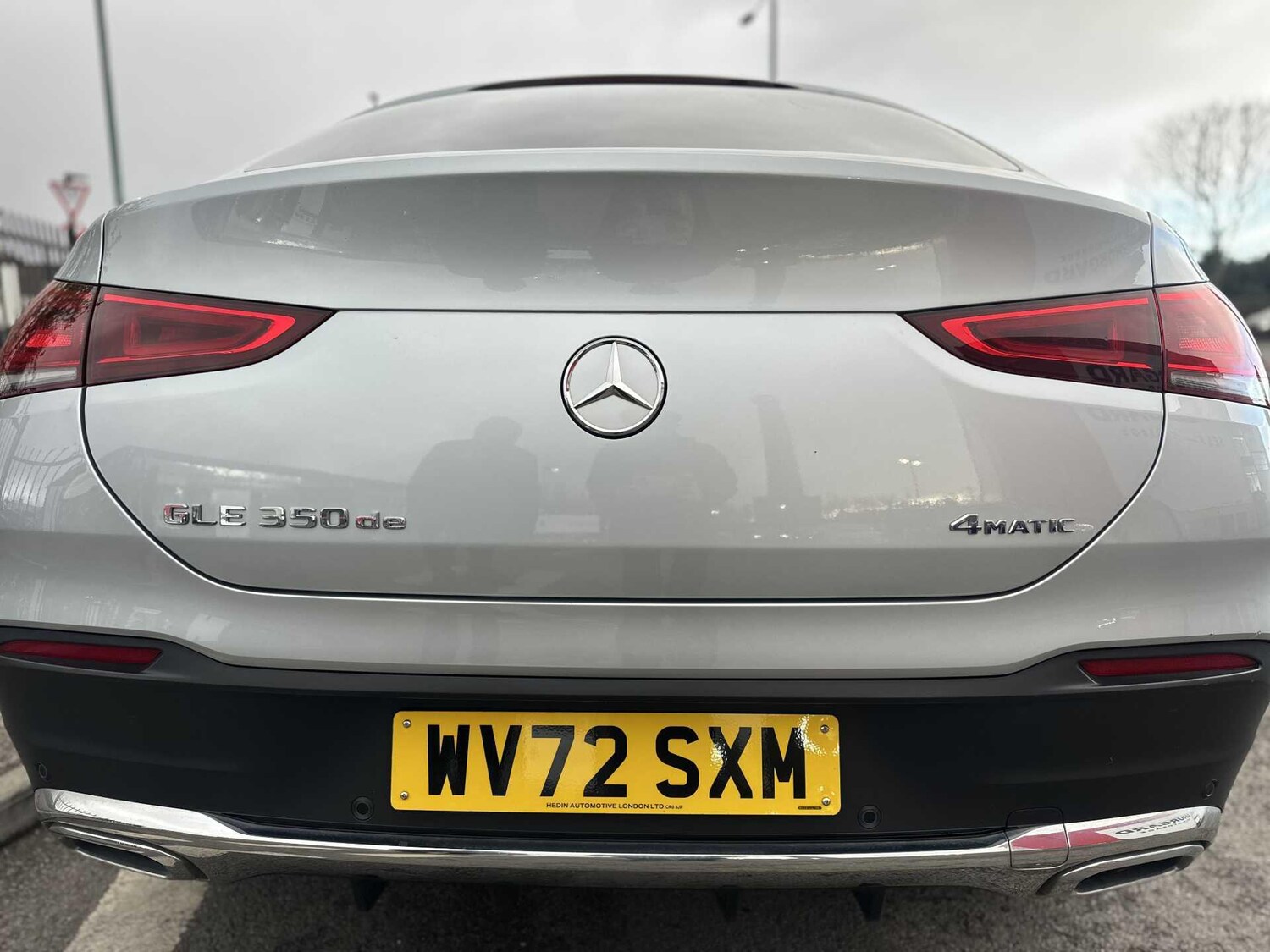 Used Mercedes-Benz GLE 2022 for sale - 78170482: Photo 20