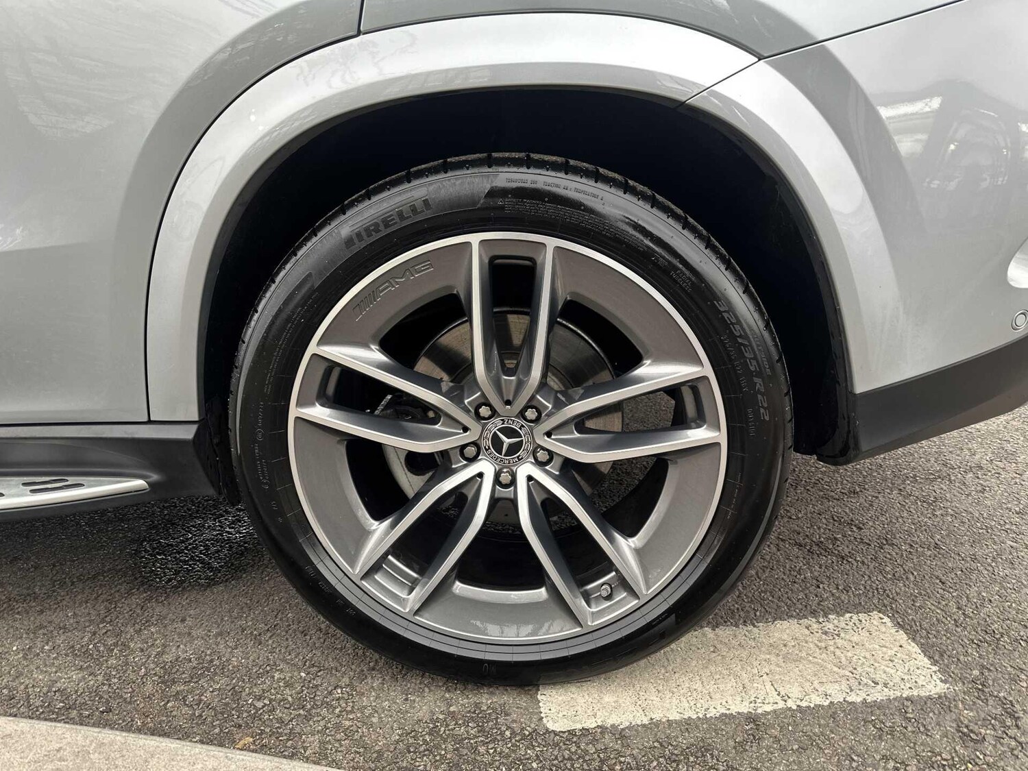 Used Mercedes-Benz GLE 2022 for sale - 78170482: Photo 21